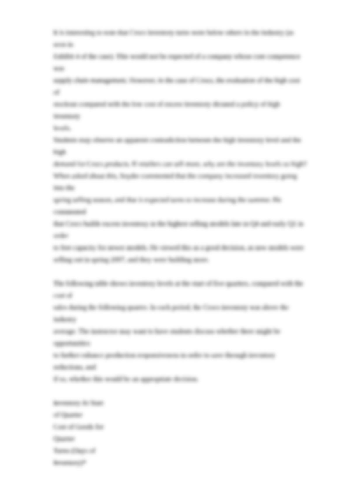 Where are crocs made picture