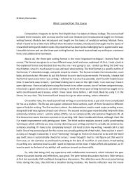 What I Learned (final)