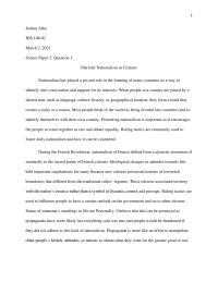 Patiotic Nationalism In Citizens