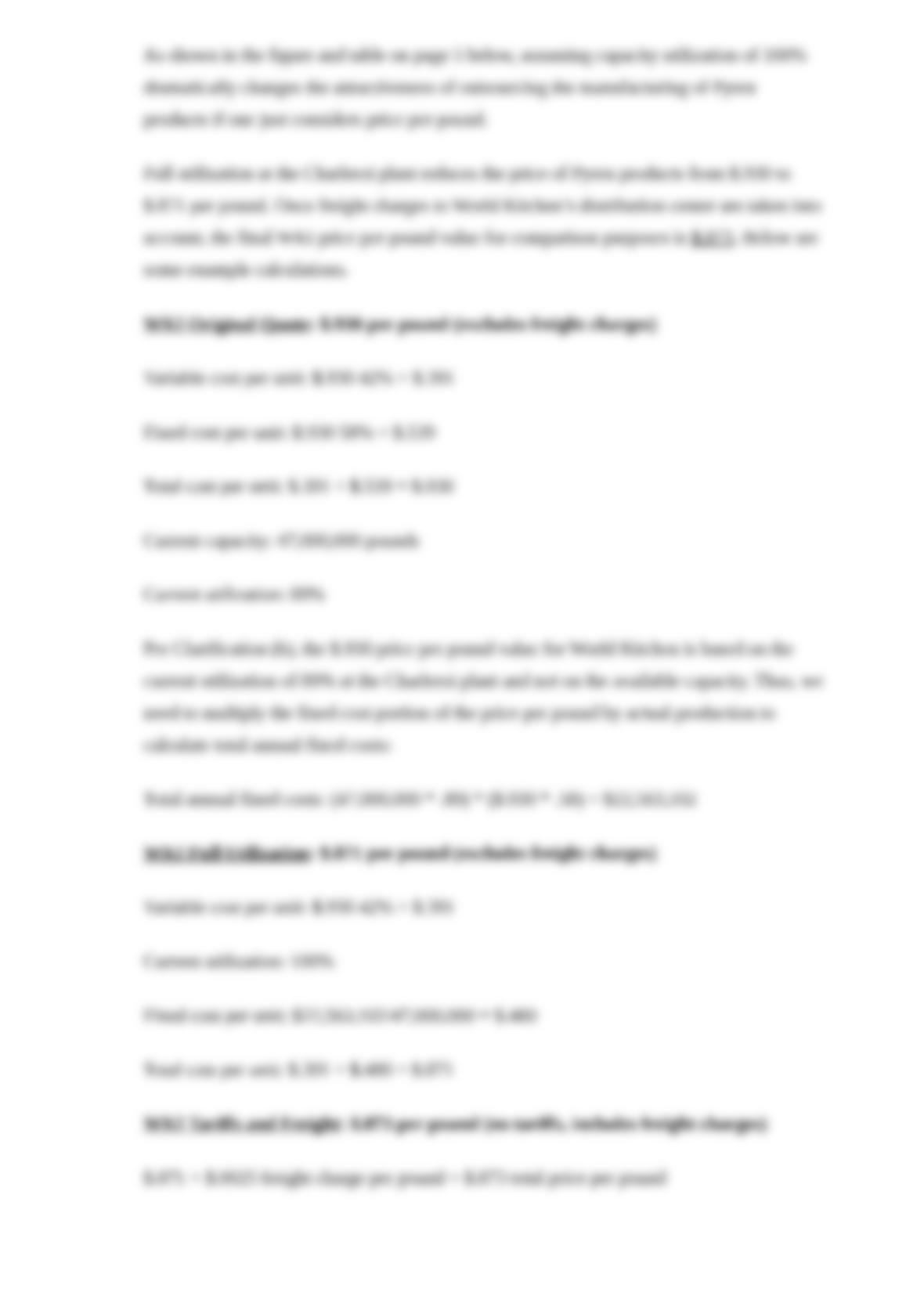 Pyrex case study picture