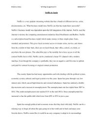 Writing Assignment 4