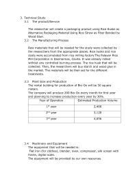 Technical Study