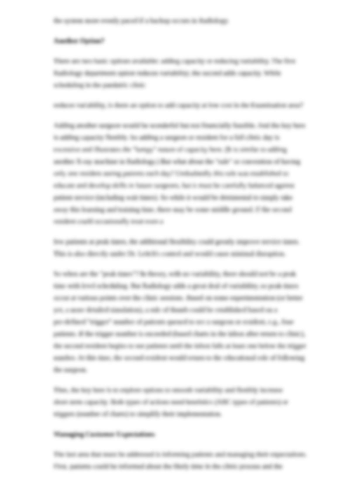 New century health clinic case study chapter 3 06 image