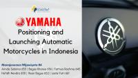Creating Brand Equity & Positioning Yamaha Case Study