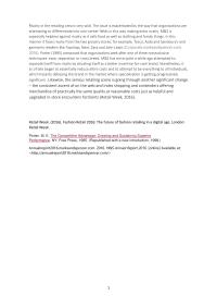 Stategic Management