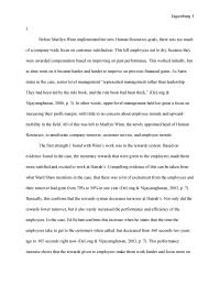 Hbs Analysis 1Before Marilyn Winn