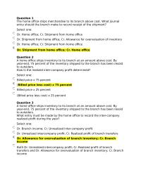 Pre Test