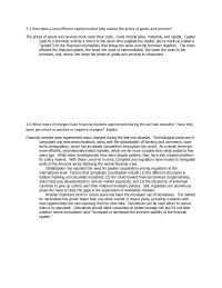 Corporate Finance Ch 2 Review