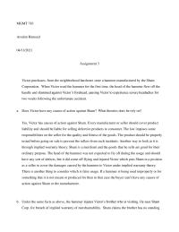 ASSIGNMENT 3 MGMT 783Arsalan