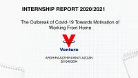 The Outbreak Of Covid-19 Towards Motivation