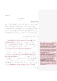 Best Essay