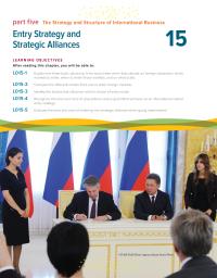 The Strategy and Structure of International Business