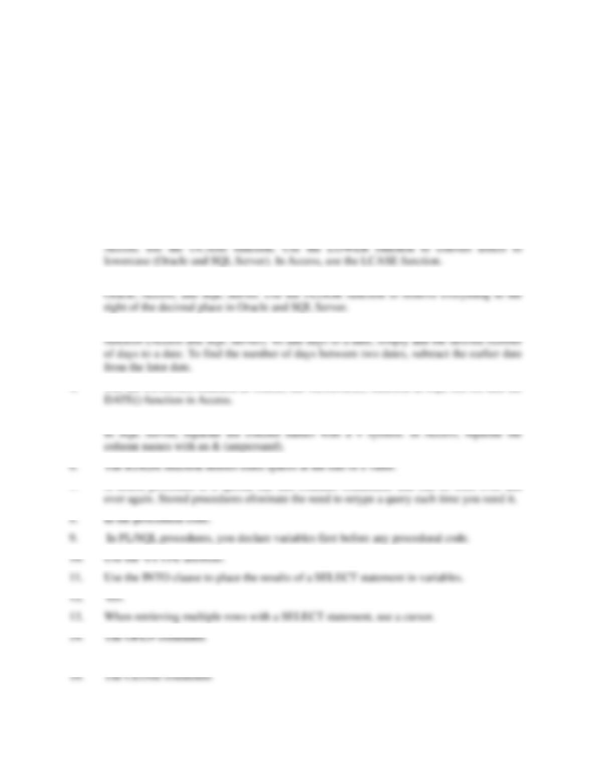 Sql homework solutions image