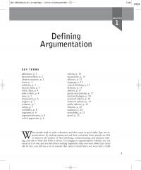 Linguistics Chapter 1 Mrieksecindd Page Userf Mrieksecindd Page Userf Definingargumentation Adherence Criteria Decision Makers