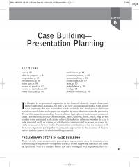 Linguistics Chapter 6 Mrieksecindd Page Userf Mrieksecindd Page Userf Case Buildingpresentation Planning Case Stock