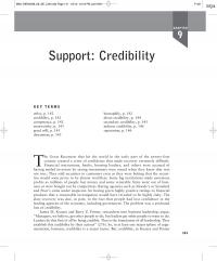 Linguistics Chapter 9 Mrieksecindd Page Userf Mrieksecindd Page Userf Support Credibility Ethos Homophily Credibility