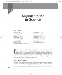 Linguistics Chapter 13 Mrieksecindd Page Userf Mrieksecindd Page Userf Argumentation Science Science Positionality Hypotheses