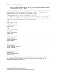 Business Communication Chapter 1 Communicating The Workplace Employees Are Supposed Participate And Expected Perform Would