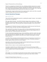 Business Communication Chapter 8 Writing Goodnews And Neutral Messages The Next Two Paragraphs Provide Details