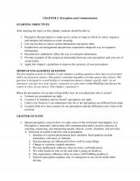 Speech Chapter 2 Perception And Communication Learning Objectives After Studying The Topics This