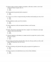Speech Chapter 3 Western Culture Recognizes Multiple Sexesgenders While Many Countries Such New Zealand And