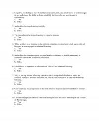 Speech Chapter 4 Cognitive Psychologists Have Found That Email Alerts Ims And Notifications Text Messages