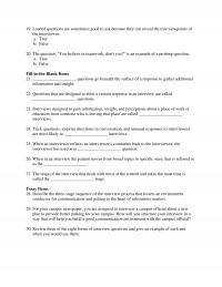 Speech Appendix B Loaded Questions Are Sometimes Good Ask Because They Can Reveal The True