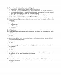 Speech Chapter 10 Which These Example Being Multilingual Nadia Who Spanish Speaks French Spanish And