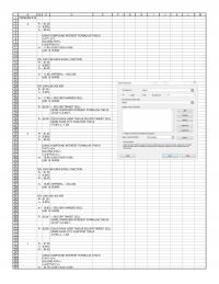 Industrial Engineering Chapter 2 Excel Problem Using Compound Interest Formulas This Fpin Solving For Nlnfplni Lnln Use