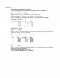 Industrial Engineering Chapter 6 Excel Problem Irr Comparisons Must Done Incrementally This Solution Assumes That Null Not