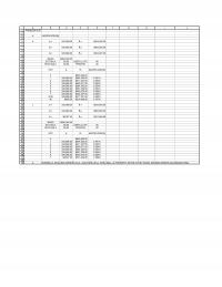 Industrial Engineering Chapter 8 Excel Problem Macrsgds Basis Est Salv Useful Life Rcvd Salv Periods Eoy Macrsgds