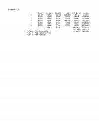 Industrial Engineering Chapter 11 Excel Problem Ecfj Pwcfj Vcj Varpwj Epw Varpw Sdpw Prpwgt Przgtepwsdpw Prpwgt Prpwgt