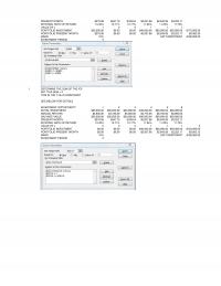 Industrial Engineering Chapter 12 Excel Present Worth Internal Rate Return Value Portfolio Investment Portfolio Present Worth Marr