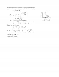 Mechanical Engineering Chapter 3 Interesting Examine The Yvelocity The Extremes Gty Cdd For Cdvc Adx Coo