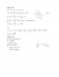 Mechanical Engineering Chapter 3 Solution Axx Xxx Oaox Xdx Axa Xoo Xxoad Kxkxx For Max And