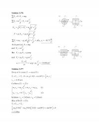 Mechanical Engineering Chapter 3 Solution Annyy Mgf Mnyfnn Vnn Nnn Totyn Out Ktotk    Ttk Tt