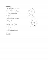 Mechanical Engineering Chapter 6
