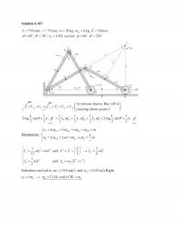 Mechanical Engineering Chapter 6 Solution Rad Tcaabktm Llm Ldagl Glggalm Kvg Obo Brboad Instant Shown Bar