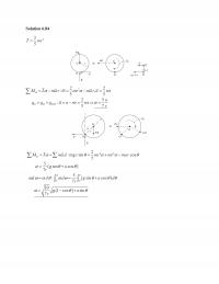Mechanical Engineering Chapter 6 Solution Mgmagigragopoaoo Aaaa Gog Rigmagr Mgmroopr Drmrmrma Sin Cos Sin Cos Ado