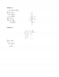 Mechanical Engineering Chapter 6 Solution Madaafa Nagma Nfa Noxxo Ysolution Gmay Madc Solution Constant Fmph Asf