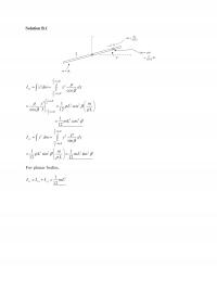 Mechanical Engineering Appendix B Solution Ydxds Cos Lds Dxcos Cos Xdx Cos Cos Cos Cos Cos