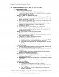 Marketing Chapter 5 Five Qualitative Research Tools Vii Modern Technology And Qualitative Research Facilitating