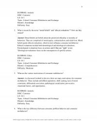 Marketing Chapter 16 Busprog Analytic Disc Customer Topic Ahead Consumer Misbehavior And Exchange Blooms Knowledge