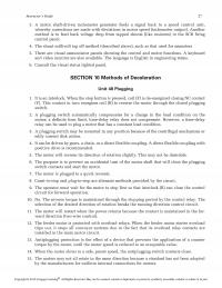 Mechanical Engineering Section 10