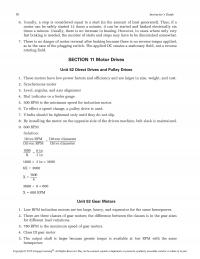 Mechanical Engineering Section 11