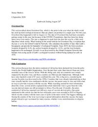 Earthweek 1