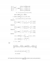 Mechanical Engineering Chapter 2 Element  F Element  F            F Element  F  F