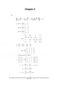 Mechanical Engineering Chapter 3 Llll Llll Eae Llll Known That Fpl Aeae Llae Aep Llae
