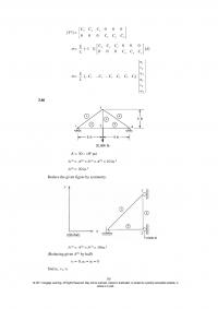 Mechanical Engineering Chapter 3 Ccc Xyz Cccxyzeccc Xyz Cccxyzuvew Luvw Psi Reduce The Given Figure Symmetry