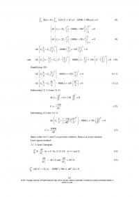 Mechanical Engineering Chapter 3 Llrdx Xdx Xxae Lll Lae Llll And Clcl Simplifying Lae Lae Subtracting